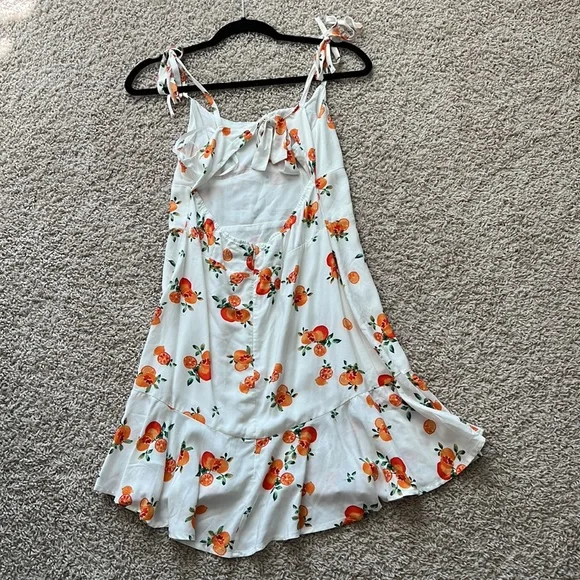 Wild Fable Ruffle Dress - Picture 4 of 6